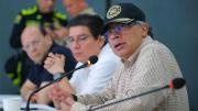 Colombia: Gustavo Petro denuncia un supuesto plan para atentar contra el helicóptero en el que viajaba