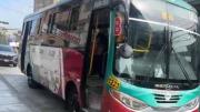 Pueblo Libre: Desconocidos dispararon cerca a un bus de transporte público en la avenida Bolívar