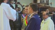 Paz y Lara comparten actos oficiales por los 245 años de la revuelta en Oruro