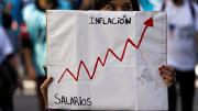 La inflación volvió a subir y ya roza el 3% mensual