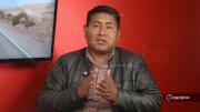 Callisaya promete un hospital materno para El Alto y lucha contra la minería ilegal