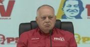 Diosdado Cabello afirma que hay opositores que se creen “intocables” tras la detención de Guanipa luego de su excarcelación