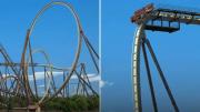 Conoce la montaña rusa de Texas que romperá 6 récord guinness: en imágenes