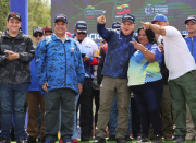 Poder Popular de Trujillo destacó fortalecimiento de la seguridad ciudadana mediante dotación de equipos