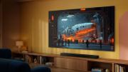 Samsung lanza un televisor de 98 pulgadas con funciones de IA, imagen de película y sonido inmersivo