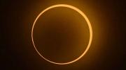 Eclipse anillo de fuego, el fenómeno astronómico que cambiará el cielo en los próximos días