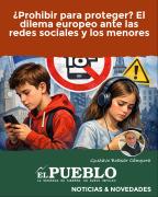 Europa y Australia: prohibición de redes sociales a menores