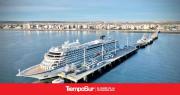 El crucero Viking Jupiter visita nuevamente Chubut