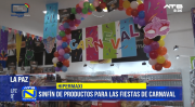 Hipermaxi lanza “Carneval” con descuentos en carnes y productos por Carnaval