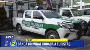 Envían a San Pedro a falso policía que asaltaba turistas en la Terminal de La Paz