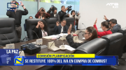 Diputados aprueban devolver 100% del IVA a combustibles y eliminar ITF e IGF