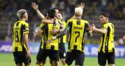 Fracaso aurinegro: El Tigre queda eliminado de la Libertadores tras caer por penales ante Táchira