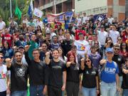 Estudiantes de la ULA convocan movilización para exigir liberación de presos políticos