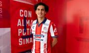 Jesús Medina es presentado en la franquicia mexicana del Atlético de Madrid