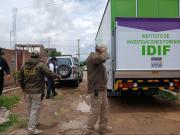 Autopsia revela que mujer hallada bajo una cama fue estrangulada