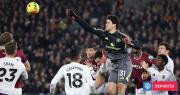 Manchester United rescató empate en el epílogo ante West Ham y no alcanzó los cinco triunfos seguidos