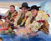 Denuncian que exsenadora del MAS edificó ‘cholets’ y propiedades con enriquecimiento ilícito 