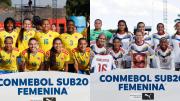 Las selecciones Colombia y Venezuela se clasificaron de manera anticipada al hexagonal del Sudamericano Femenino Sub-20