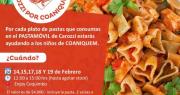 COANIQUEM invita a la Pastamóvil solidaria en Coquimbo para apoyar rehabilitación de quemaduras