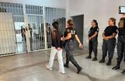 Trasladaron a Justina Gordillo al Complejo Penitenciario de Delfín Gallo