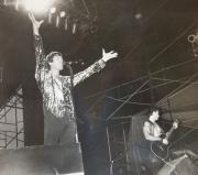 Recuerdos fotográficos: 1993. Duran Duran sólo sedujo a unos pocos tucumanos