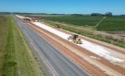 Avanza la megaobra para convertir una de las rutas más importantes de la provincia de Buenos Aires en autovía