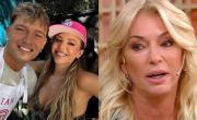 Yanina Latorre reveló lo que todos pensaban sobre Ian Lucas y Evangelina Anderson: Se estaba garch