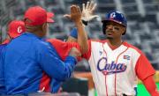 Cuba remontó para imponerse ante Curazao por 14-12 en Serie de las Américas
