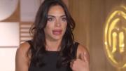 Polémica en MasterChef Celebrity: Emilia Attias rompió el silencio tras el escándalo de la crema