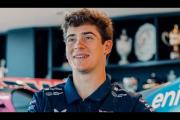 Colapinto sale hoy a la pista en Bahréin para nuevos test
