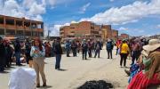 Bloqueos en La Paz y Oruro obligan a suspender salidas desde terminales a días del Carnaval