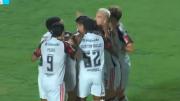 Bomba, máquina: Mira el tremendo golazo de Erick Pulgar para el Flamengo