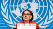 Rebeca Grynspan entra a la carrera por la ONU y desafía opción de Michelle Bachelet