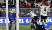 Contacto existe: Liberan audios del VAR tras el polémico gol de Yastin Cuevas en Colo Colo