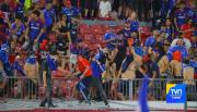 Golpe para Universidad de Chile: el duro castigo tras los graves incidentes contra Audax Italiano
