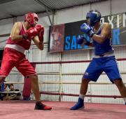 Buenas Peleas En Jornada Boxística En Memoria De Salvador Villarroel Toledo