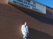 Tiroteo en Canadá: Estudiantes y profesores se escondieron en la escuela durante horas