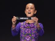 Los bordados de la presidenta