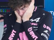 Preocupante inicio de Franco Colapinto en los test de pretemporada de la Fórmula 1 en Bahréin: generó una bandera roja por una falla mecánica en su Alpine, fue el que menos giró y quedó último