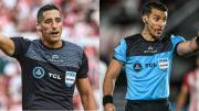 Árbitros confirmados para la quinta fecha del Torneo Apertura: quiénes dirigirán los partidos de Boca y River