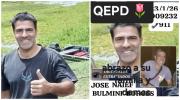 “Alguien lo tapó”: familia de hombre hallado muerto denuncia “falla interinstitucional”