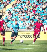 Cuando finalizaba el partido Deportes La Serena cayó frente a O’Higgins