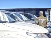 Desbaratan banda interregional vinculada al robo y tráfico de vehículos