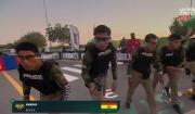 Policía Boliviana demuestra su destreza en el S.W.A.T. Challenge 2026 en Dubái