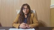 Josefina Cruz es elegida por el Concejo Municipal como Alcaldesa de Potosí