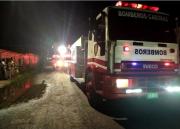 Incendio en San Isidro Maracay: ¿Qué ocurrió este 10 de febrero?