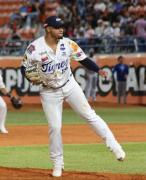 Christian Suárez, el zurdo que trabajó en silencio hasta llamar la atención de Omar López