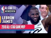 Por esta razón LeBron James romperá racha de 21 participaciones en All Star Games seguidos