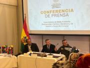 Gobierno recuerda que está prohibido el uso de partes de animales silvestres durante el Carnaval de Oruro