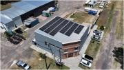 Formosa se consolida en la industria verde: continúan los trabajos para impulsar su parque solar propio